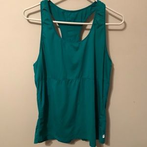 Racerback Workout Tank